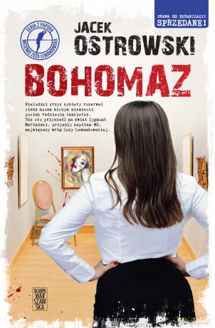 Bohomaz - Jacek Ostrowski [KSIĄŻKA]
