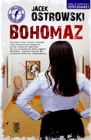 Bohomaz - Jacek Ostrowski [KSIĄŻKA]