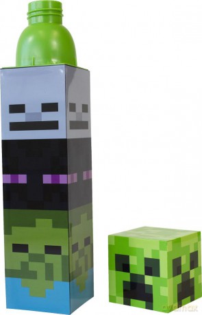 Butelka 650 ml Minecraft MC91592VU