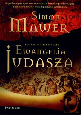 Ewangelia Judasza - Simon Mawer [KSIĄŻKA]