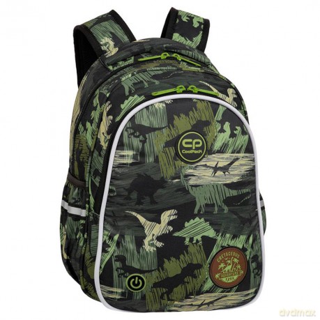 Coolpack - Jimmy Led - Plecak Młodzieżowy - Adventure Park