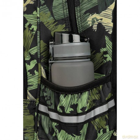 Coolpack - Jimmy Led - Plecak Młodzieżowy - Adventure Park