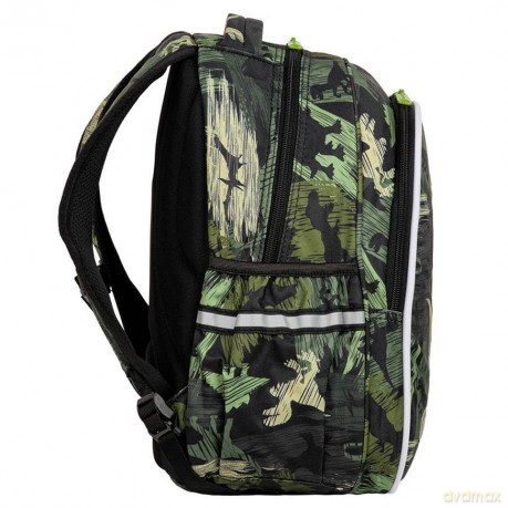 Coolpack - Jimmy Led - Plecak Młodzieżowy - Adventure Park