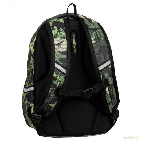 Coolpack - Jimmy Led - Plecak Młodzieżowy - Adventure Park