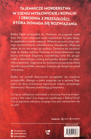 Daleko od Babiej Góry. Baśka Zajda (Tom 3) - Irena Małysa [KSIĄŻKA]