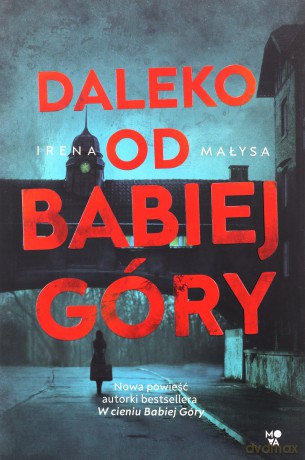 Daleko od Babiej Góry. Baśka Zajda (Tom 3) - Irena Małysa [KSIĄŻKA]