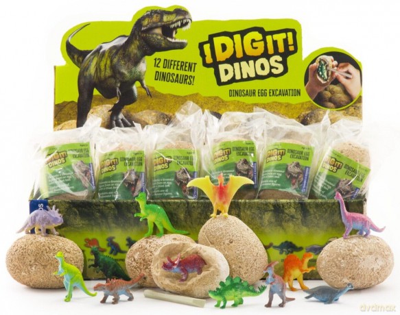 Dino Eggs 1 szt.
