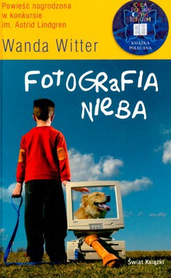 Fotografia Nieba (tw) - Wanda Witter [KSIĄŻKA]