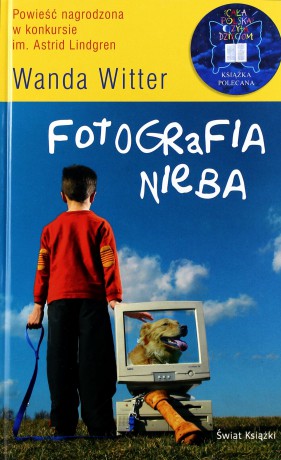 Fotografia Nieba (tw) - Wanda Witter [KSIĄŻKA]