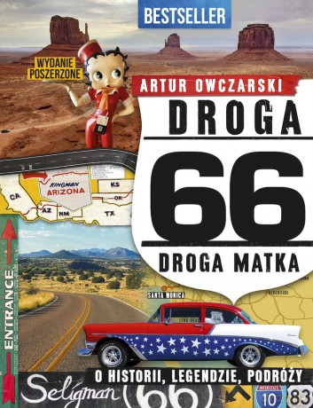 Droga 66 - Artur Owczarski [KSIĄŻKA]