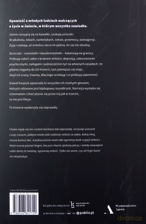 Dzieciaki - Dawid Karpiuk [KSIĄŻKA]