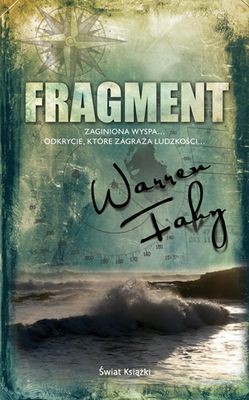Fragment - Warren Fahy [KSIĄŻKA]
