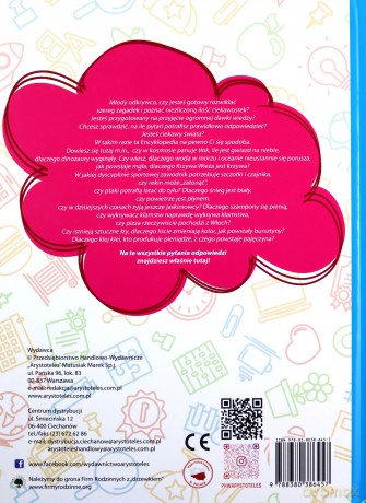 Encyklopedia dla dzieci - Marta Kępa [KSIĄŻKA]