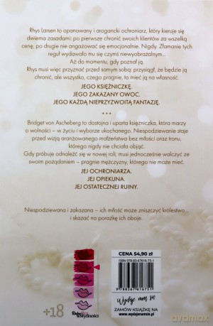 Gry. Twisted - Ana Huang [KSIĄŻKA]