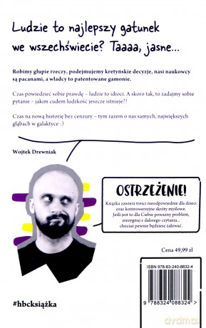 Historia bez cenzury 7 - Wojciech Drewniak [KSIĄŻKA]