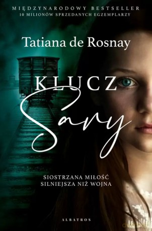Klucz Sary - Tatiana de Rosnay [KSIĄŻKA]