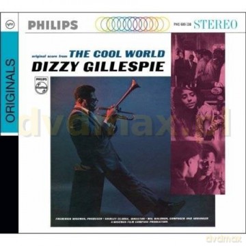 Dizzy Gillespie: The Cool World [CD]