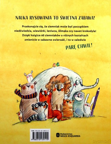 Nauka rysowania. Zacznij od ziemniaczka! - Írisz Agócs [KSIĄŻKA]
