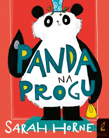 Panda na progu. Panda Pudding - Sarah Horne [KSIĄŻKA]