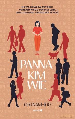 Panna Kim wie - Cho Nam-joo [KSIĄŻKA]
