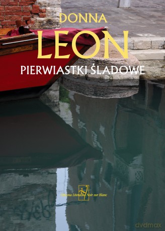 Pierwiastki śladowe - Donna Leon [KSIĄŻKA]