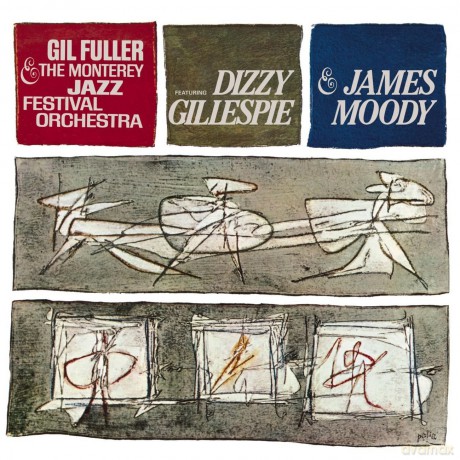 Dizzy Gillespie: The Monterey Jazz Festival Orchestra [CD]