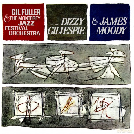 Dizzy Gillespie: The Monterey Jazz Festival Orchestra [CD]