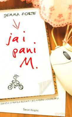 Ja I Pani M - Jemma Forte [KSIĄŻKA]