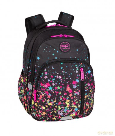 Plecak 2-komorowy Coolpack base galaxy
