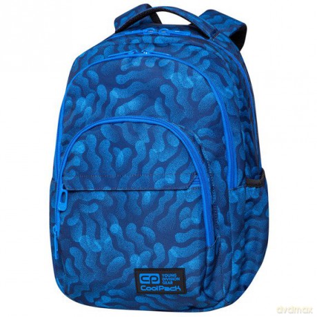 Plecak 2-komorowy Coolpack basic plus blue dream