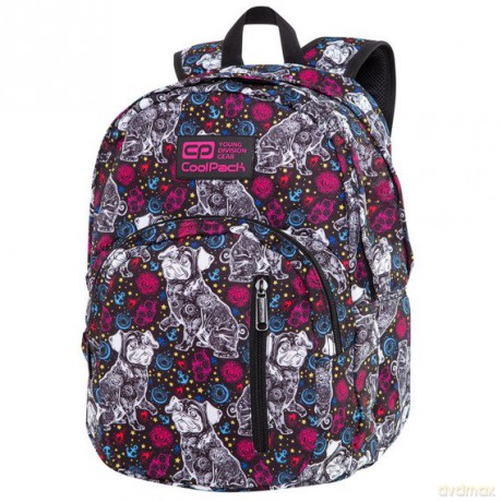 Plecak 2-komorowy Coolpack discovery coco
