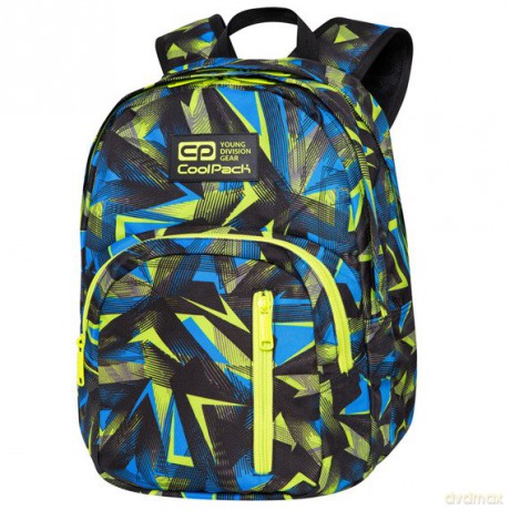 Plecak 2-komorowy Coolpack discovery setsquare