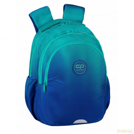 Plecak 2-komorowy Coolpack jerry gradient ocean