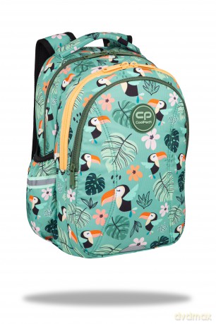 Plecak 2-komorowy Coolpack joy S toucans