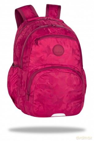 Plecak 2-komorowy Coolpack pick red