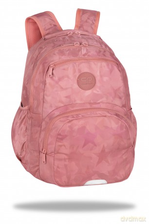 Plecak 2-komorowy Coolpack pink