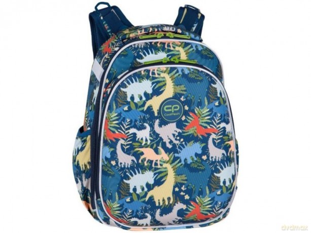 Plecak 2-komorowy Coolpack turtle dino park