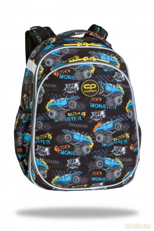 Plecak 2-komorowy Coolpack turtle monster