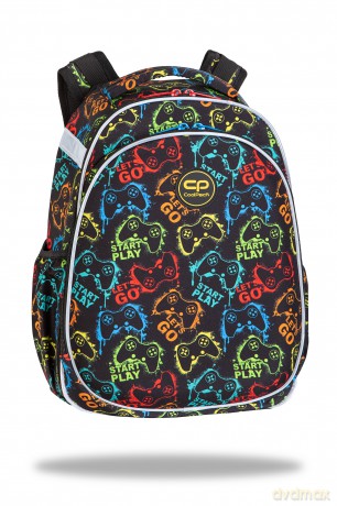 Plecak 2-komorowy Coolpack turtle xplay