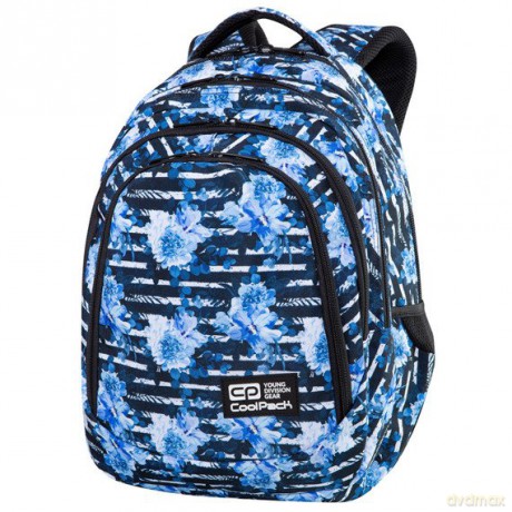 Plecak 3-komorowy Coolpack drafter blue marine