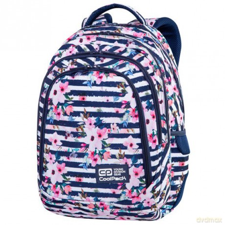Plecak 3-komorowy Coolpack drafter pink marine