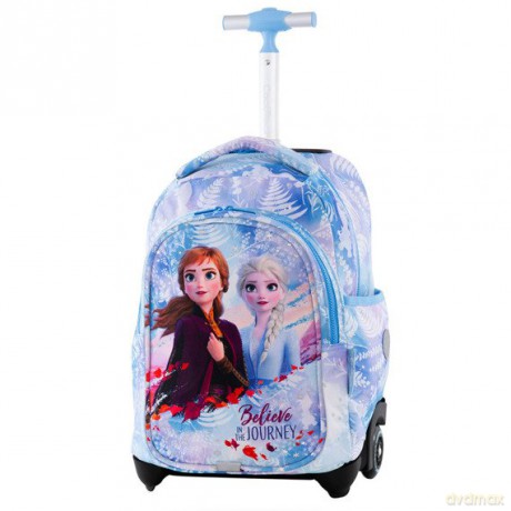 Plecak na kółkach Coolpack Jack Frozen II wzór 1