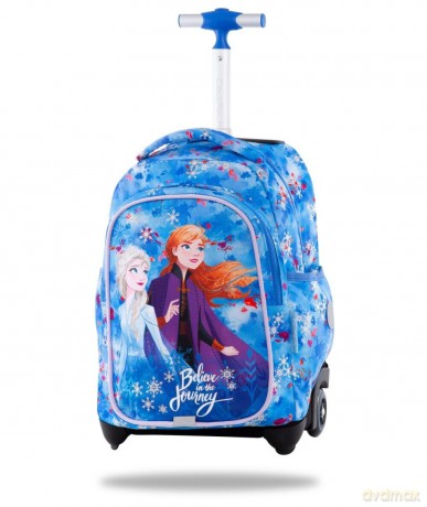 Plecak na kółkach Coolpack Jack Frozen II wzór 2