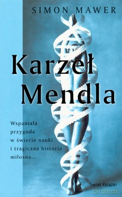 Karzeł Mendla - Simon Mawer [KSIĄŻKA]