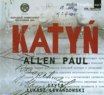 Katyń + Cd Mp3 (tw) - Allen Paul [KSIĄŻKA]