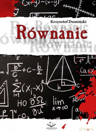 Równanie - Krzysztof Domiński [KSIĄŻKA]