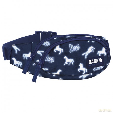 Torba na biodra BACKUP 5 model A14 magiczne konie