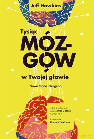 Tysiąc mózgów w twojej głowie. Nowa teoria inteligencji - Jeff Hawkins [KSIĄŻKA]