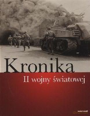 Kronika Ii Wojny Światowej -  [KSIĄŻKA]