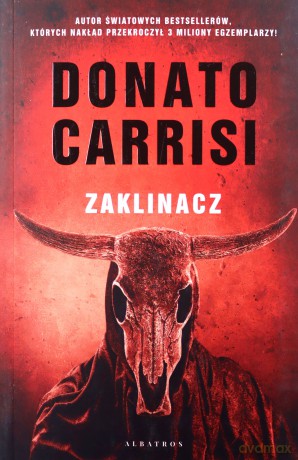Zaklinacz. Mila Vasquez (Tom 1) - Donato Carrisi [KSIĄŻKA]